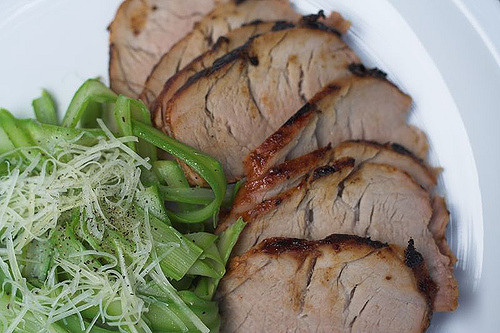 Our Pork Tenderloin Diane Recipe Haines Pork Shop